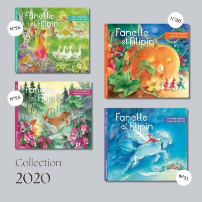 Collection Annuelle 2020