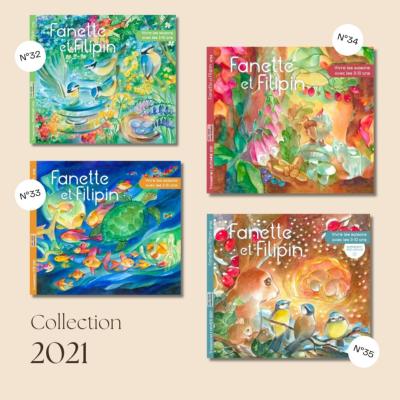 Collection Annuelle 2021